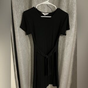 BB Dakota Classic Black Dress